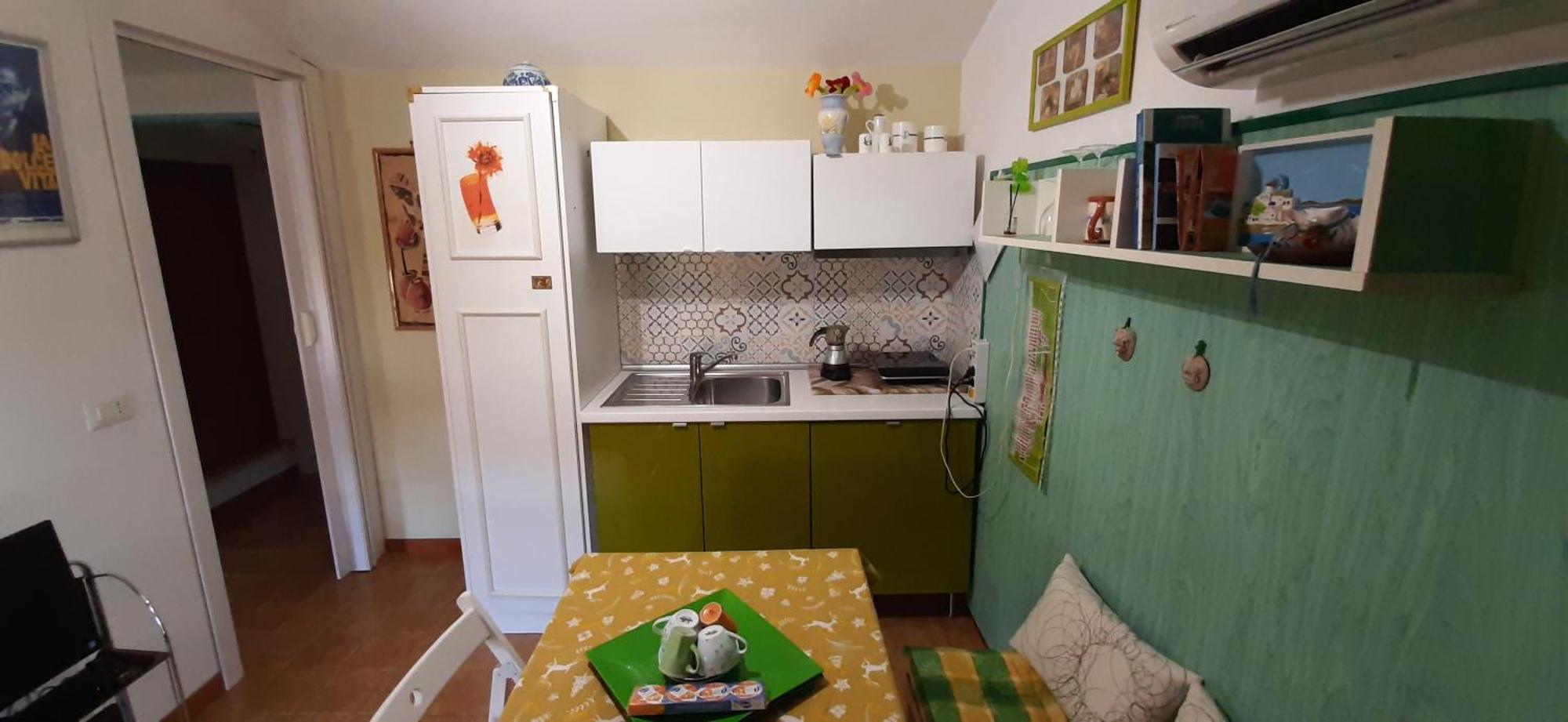 Le Coin Vert Фреджене Екстер'єр фото